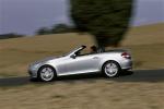 Mercedes-Benz SLK-Class 2005 года